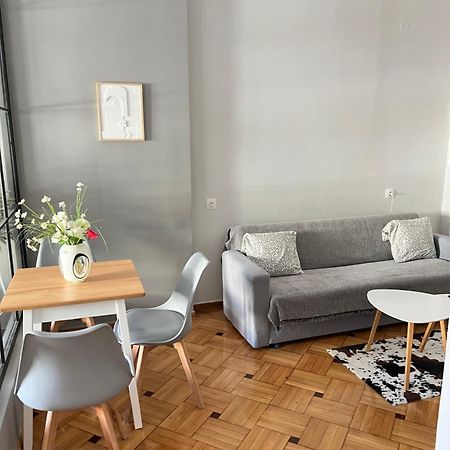 Km53 Luxury Apartments Thessaloníki Eksteriør bilde