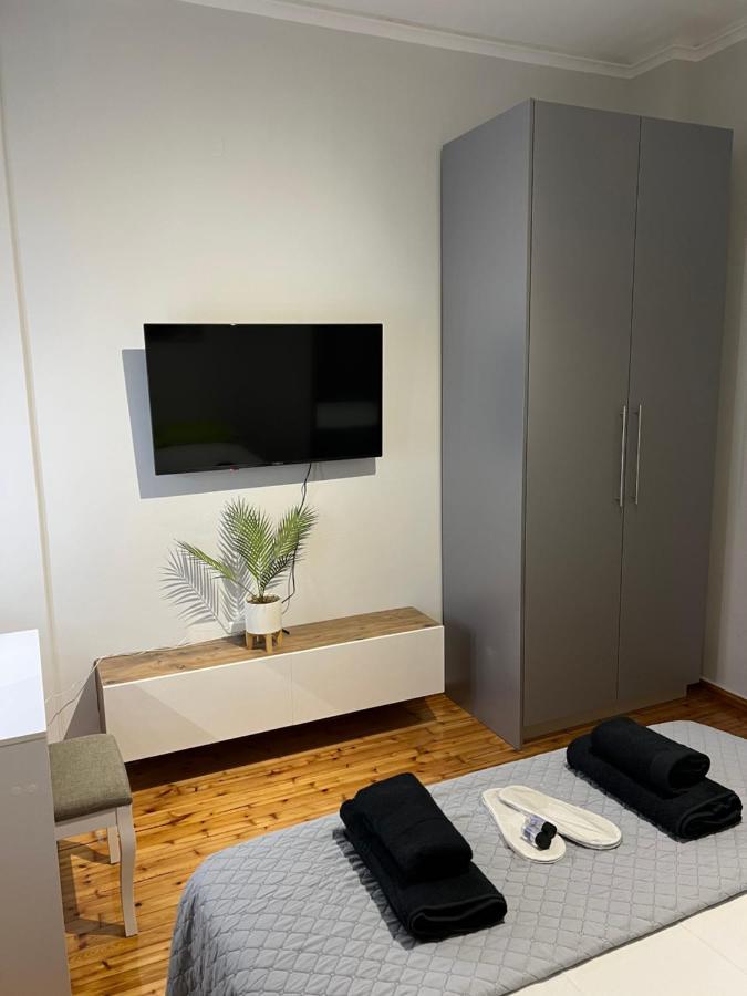 Km53 Luxury Apartments Thessaloníki Eksteriør bilde