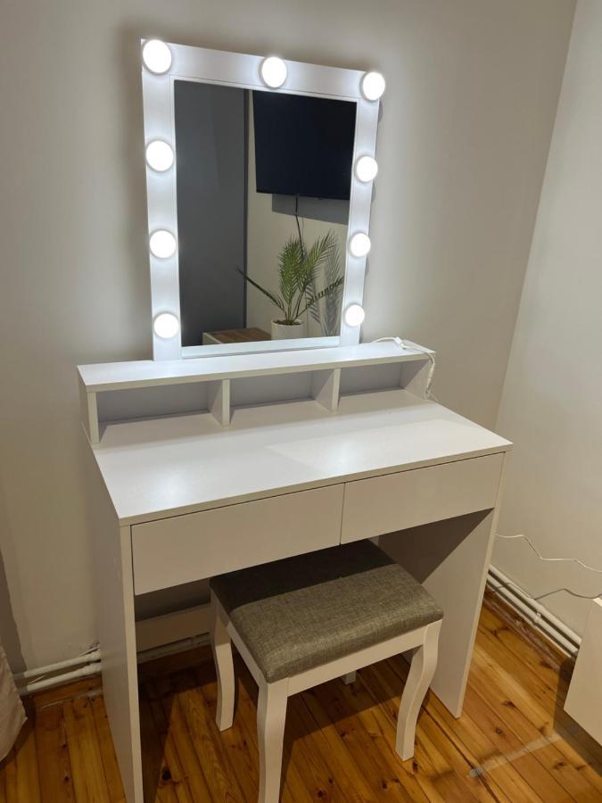 Km53 Luxury Apartments Thessaloníki Eksteriør bilde
