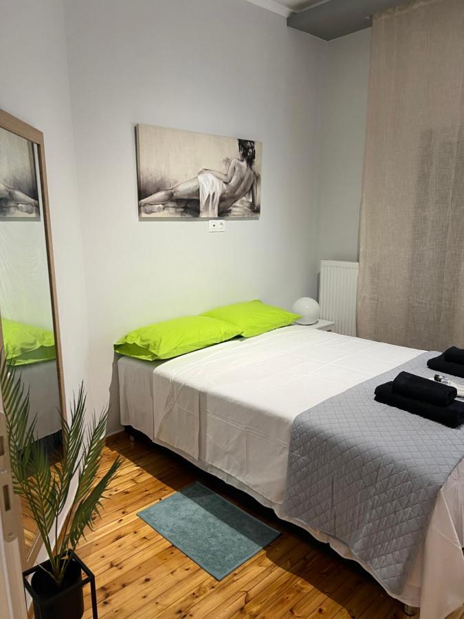 Km53 Luxury Apartments Thessaloníki Eksteriør bilde