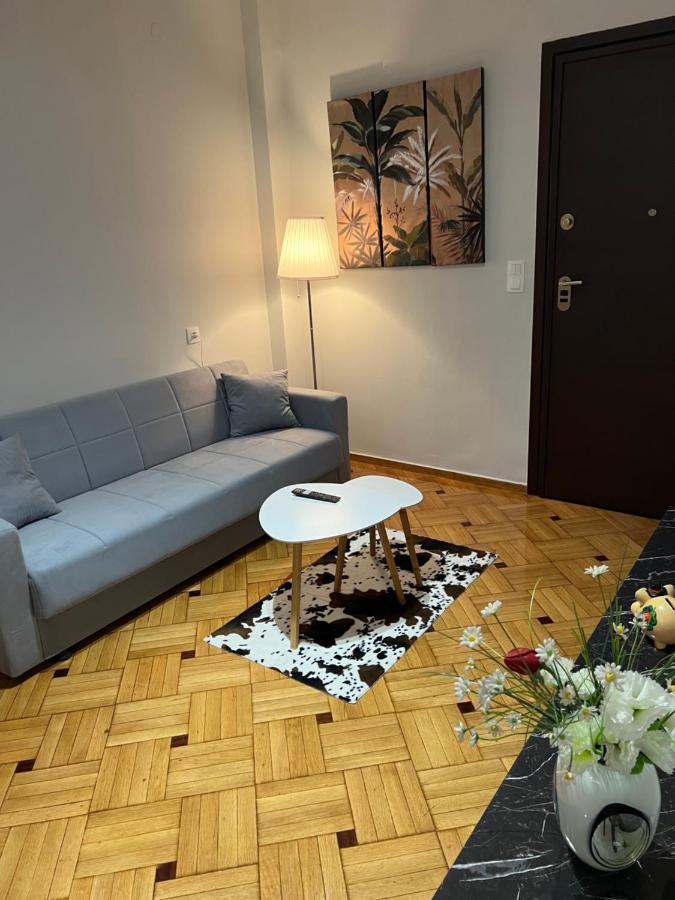 Km53 Luxury Apartments Thessaloníki Eksteriør bilde