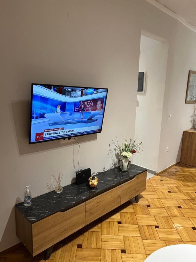 Km53 Luxury Apartments Thessaloníki Eksteriør bilde