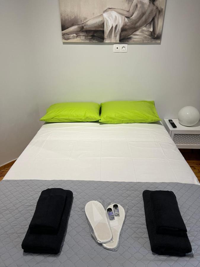 Km53 Luxury Apartments Thessaloníki Eksteriør bilde