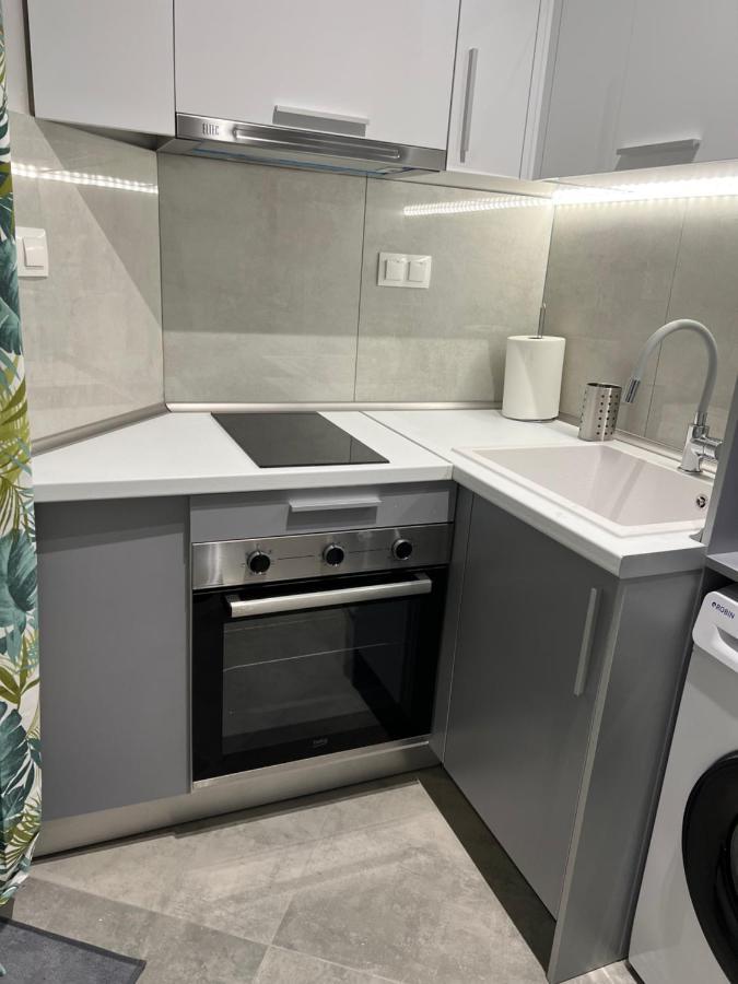Km53 Luxury Apartments Thessaloníki Eksteriør bilde